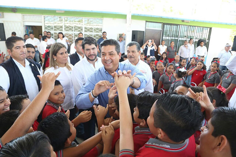 Visitará Tamaulipas Enrique Peña Nieto, confirma Gobernador