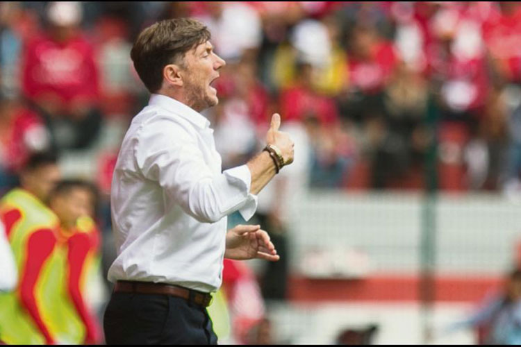 Hernán Cristante y Diego Alonso son suspendidos dos partidos