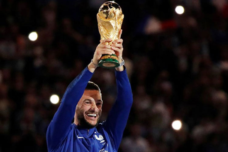 Lloris, culpable de conducir alcoholizado