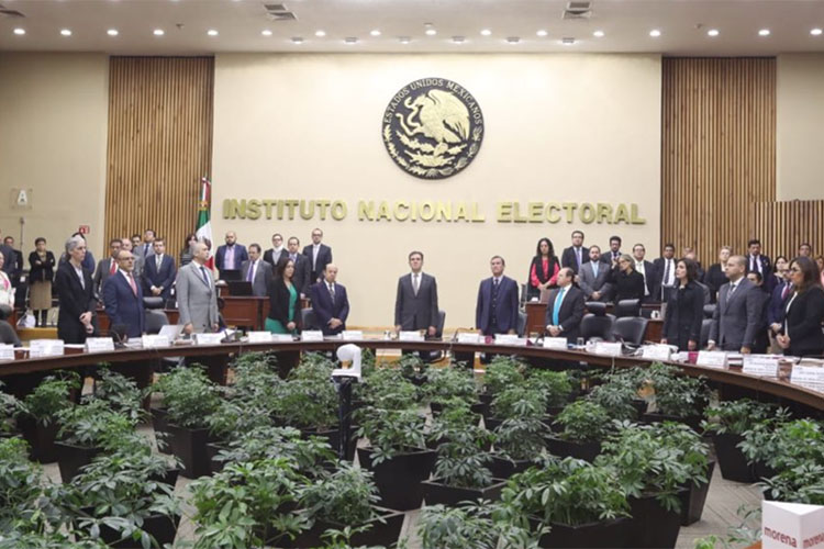 Partidos políticos omiten devolver cuadernillos que incluyen el listado nominal