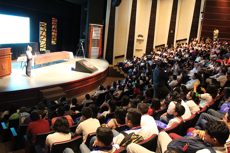 Expone UAT en Tampico el trabajo de sus investigadores y científicos