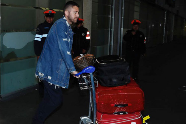 Jeremy Ménez vuelve a México