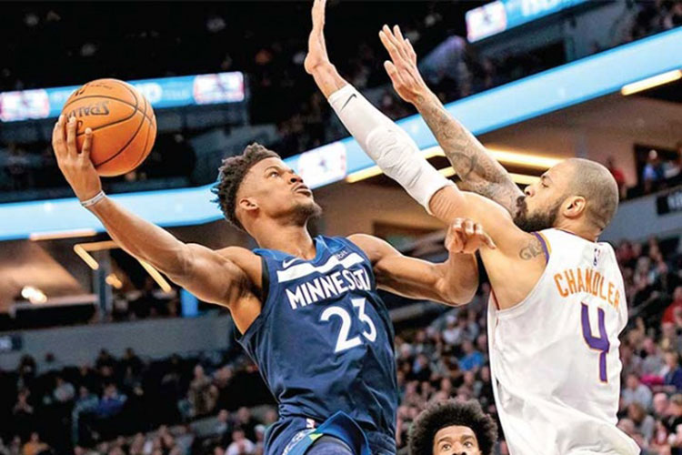 Butler quiere dejar Minnesota