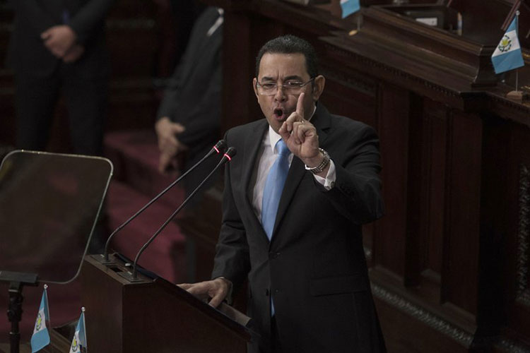 Ordenan que se permita regresar a Guatemala a jefe de CICIG