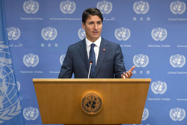 Canadá se une a pedido a CPI para investigar a Venezuela