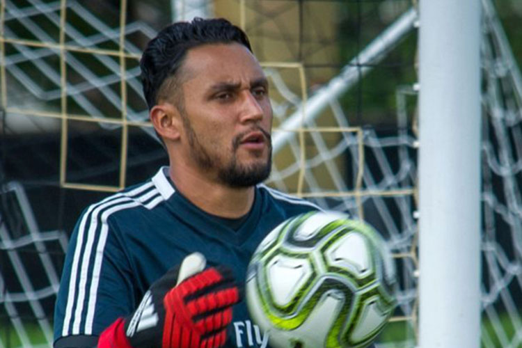 Buffon, Courtois, De Gea, Keylor y Ter Stegen nominados a mejor portero