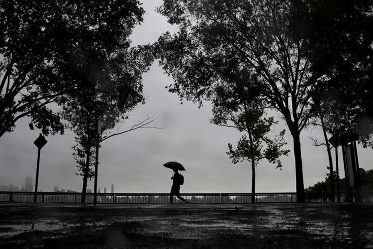 Aguaceros causan inundaciones en áreas de Nueva York