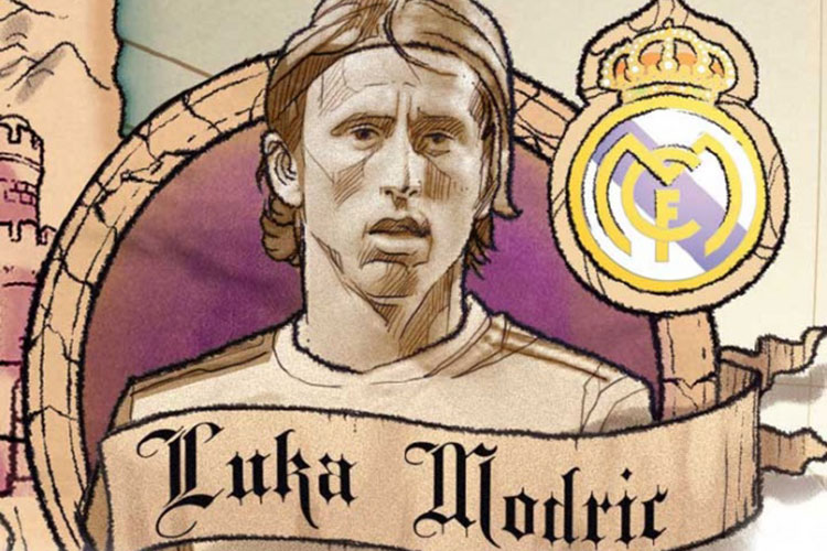 Pasión blanca en el Grupo G de la Champions