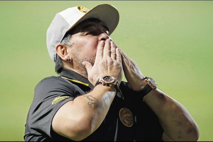 El efecto Diego