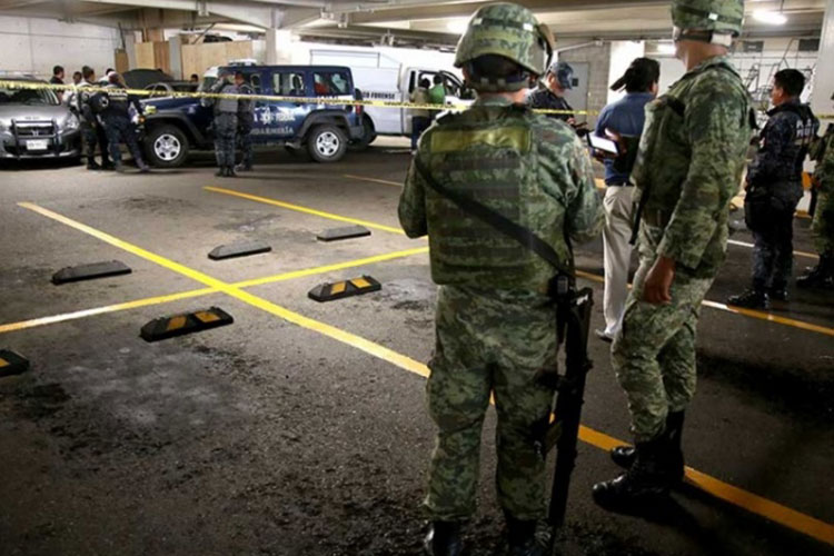 Relevan a municipales en Acapulco; agentes estatales, al mando