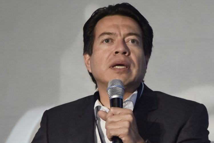 Reasignarán gasto por 500 mil mdp, detalla Mario Delgado