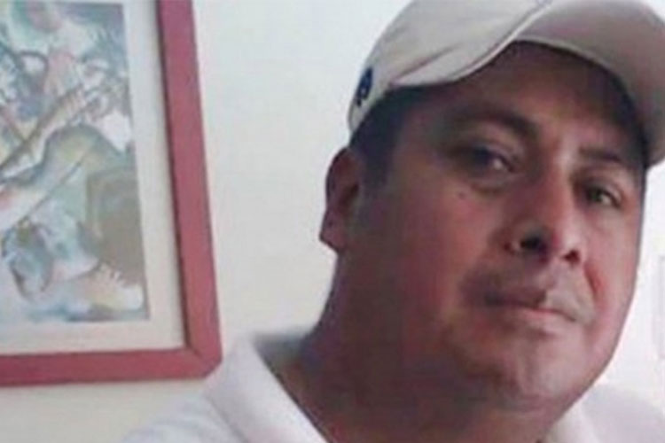 Detienen a una persona por el asesinato del periodista Mario Gómez
