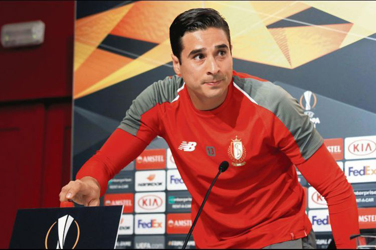 Jornada tricolor: Compatriotas en la Europa League