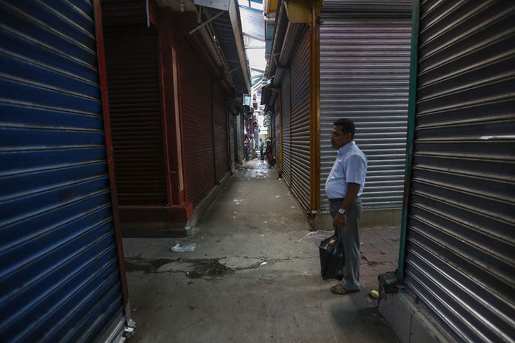 Meses de disturbios arrasan la economía de Nicaragua