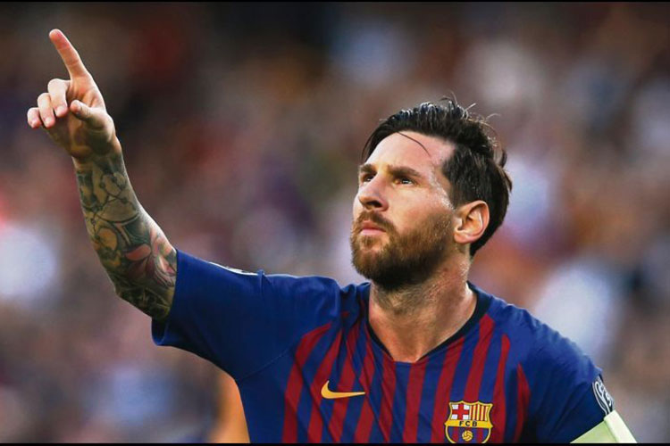 Messi querie la orejona