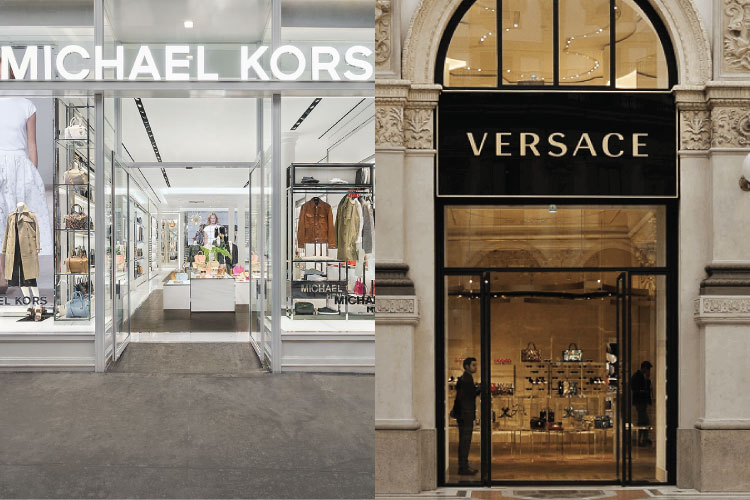 Michael Kors compra Versace por 2,000 mdd