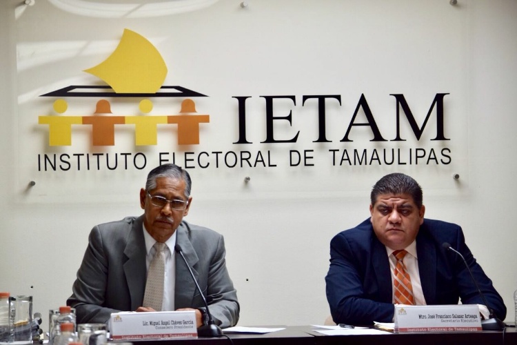Arranca nuevo proceso electoral en Tamaulipas