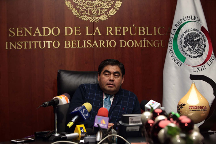 Ibero revela con estudio fraude electoral en Puebla
