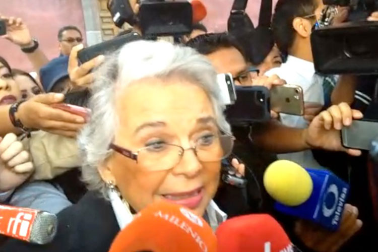 AMLO garantizará justicia por caso Iguala: Sánchez Cordero
