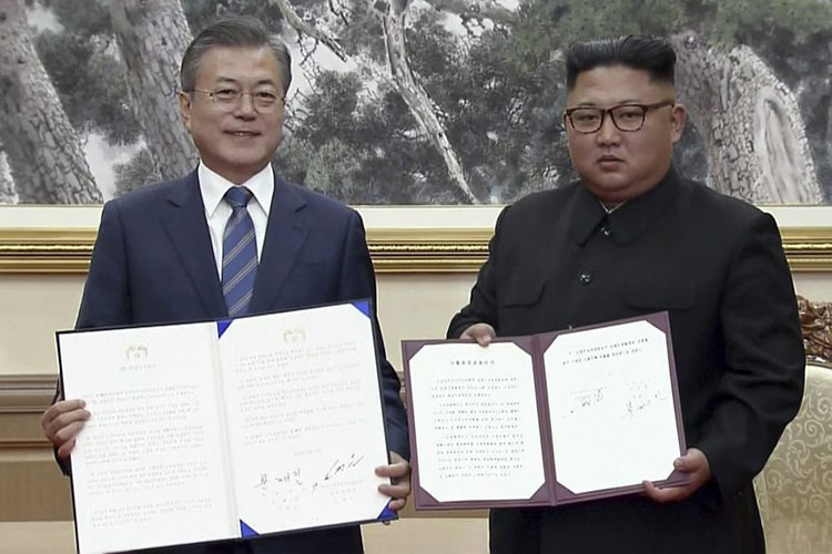 Kim accede a desmantelar sitio nuclear si EEUU da pasos