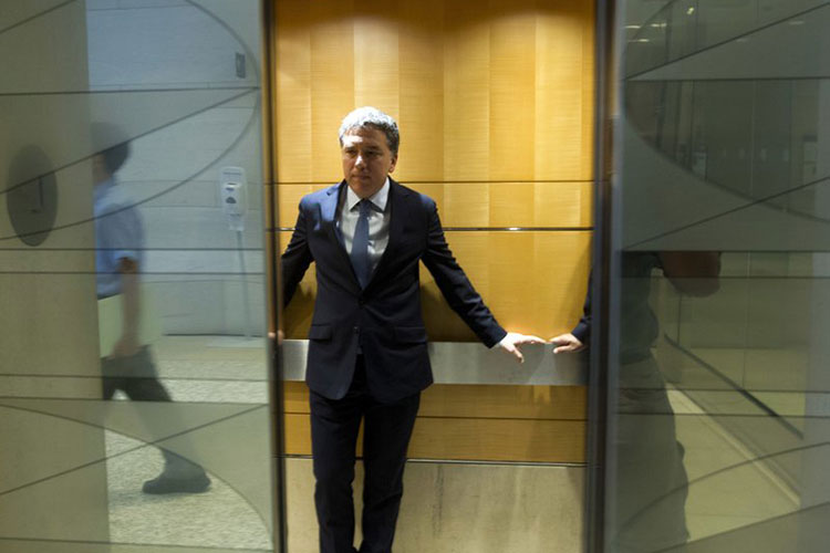 Argentina destaca avance en negociaciones con FMI