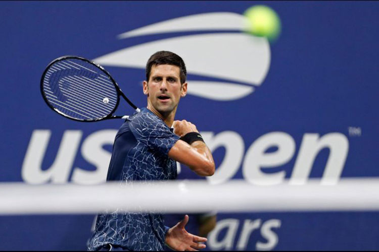 Novak Djokovic se instala en Semifinales del US Open
