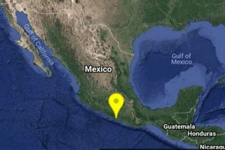 Despiertan sismos a habitantes de Acapulco y Oaxaca