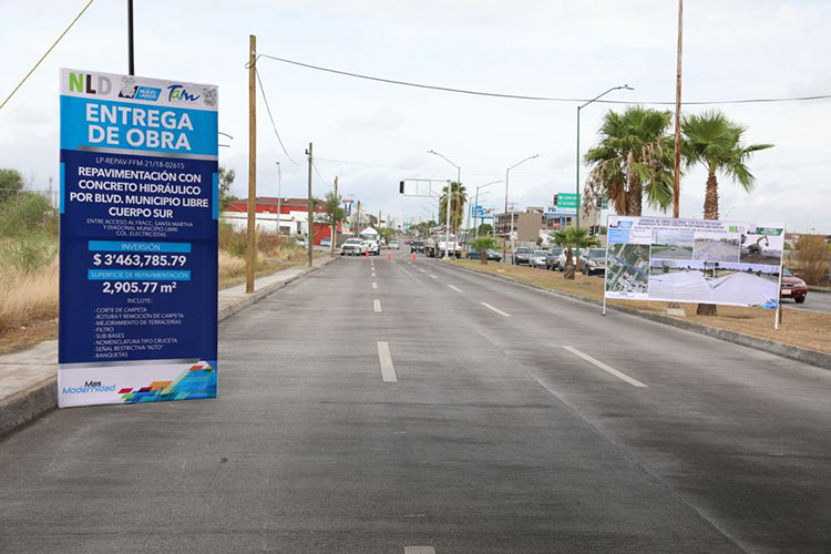 Participa sociedad civil en revisión y entrega de obras