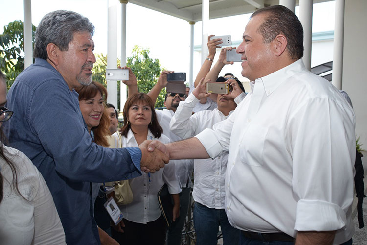Auditoría a Comapa será a detalle, advierte Calderón