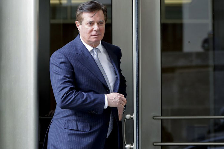 Se espera que Manafort se declare culpable