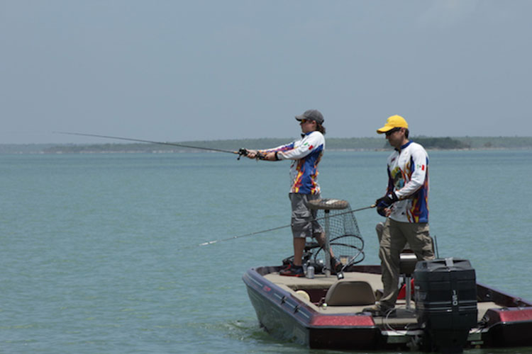 Alistan torneos de pesca deportiva