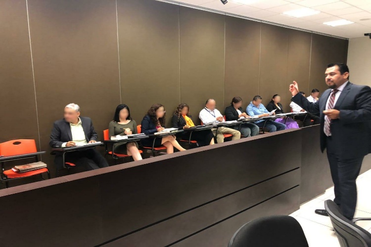 Dan “Técnicas de Investigación” a Fiscales de la PGJT