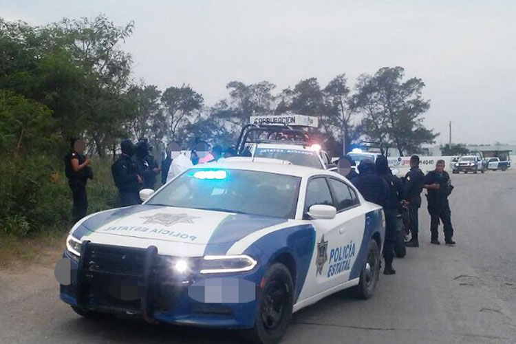Secuestran a mujer en Cd Madero; PEA la rescata