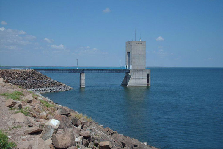 Presas de Tamaulipas al 50%: CEAT