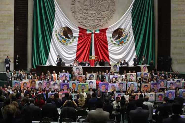 De 142 detenidos por el caso Ayotzinapa, ningún sentenciado
