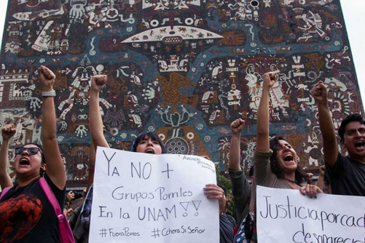 Analiza PGR investigación por agresiones porriles en CU