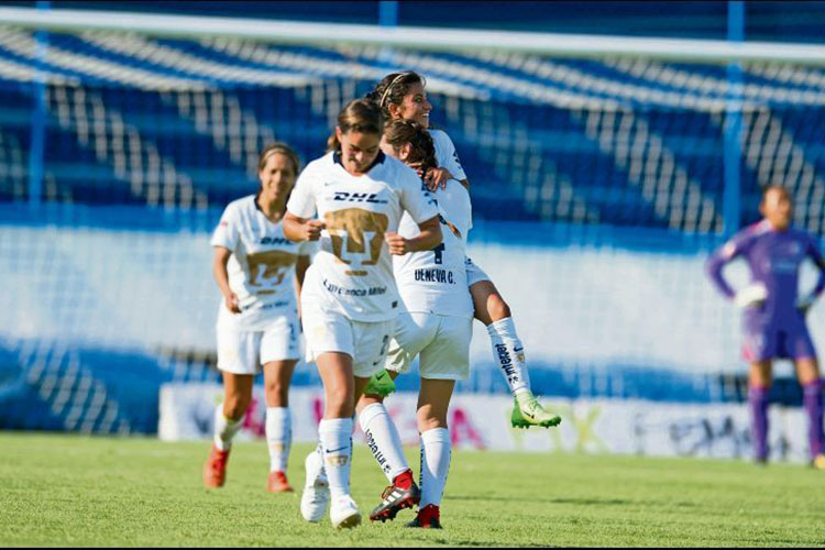 Pumas y Puebla abren acciones de la Jornada 9