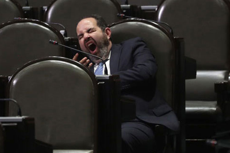 San Lázaro: bajan de 56 a 45 las comisiones legislativas