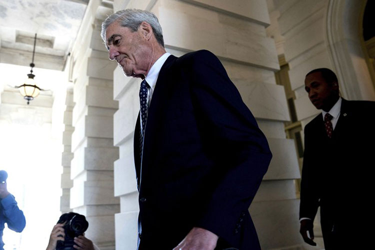Fuente: Mueller aceptaría respuestas de Trump por escrito