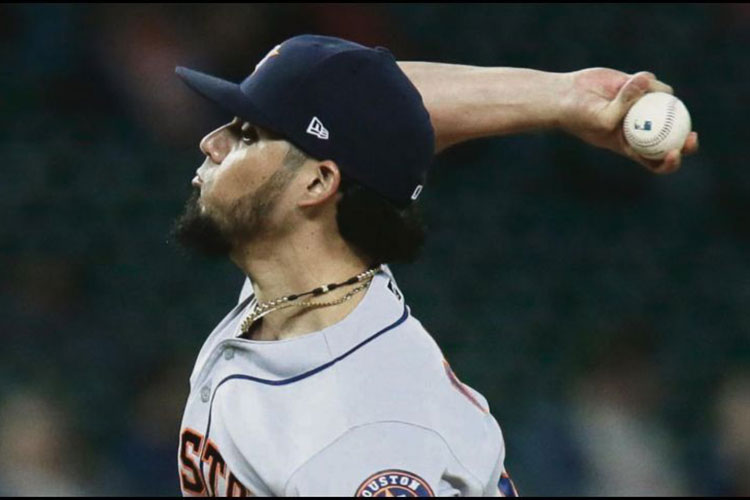 Osuna, de nuevo al rescate