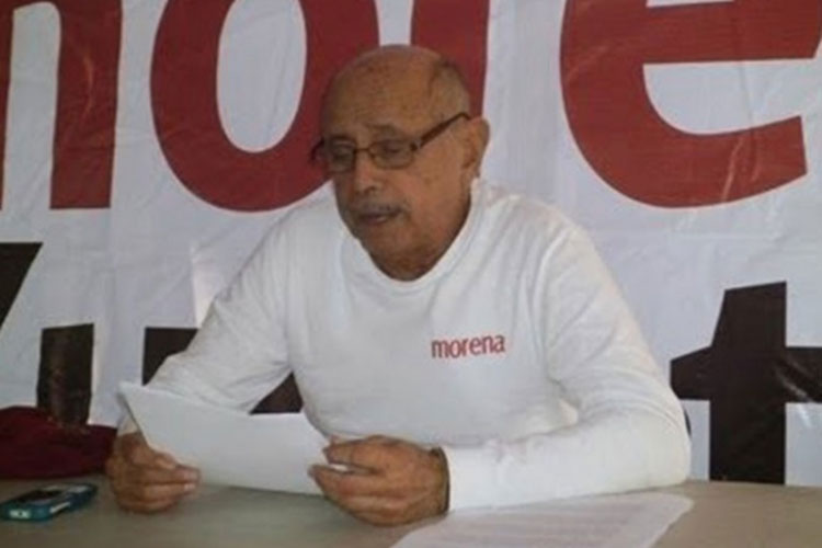 Fallece en Yucatán diputado federal electo por Morena