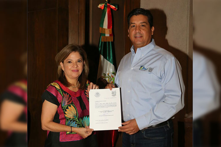 Sandra García Guajardo, es nueva directora general del ITCA