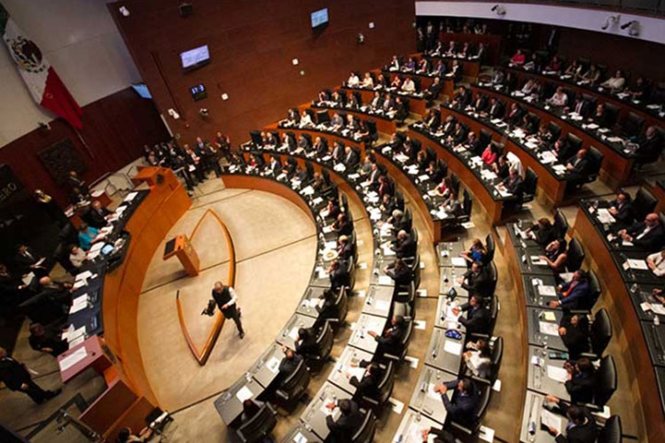 El Senado abarata 54% sus comisiones; grupos de trabajo pasarán de 64 a 42