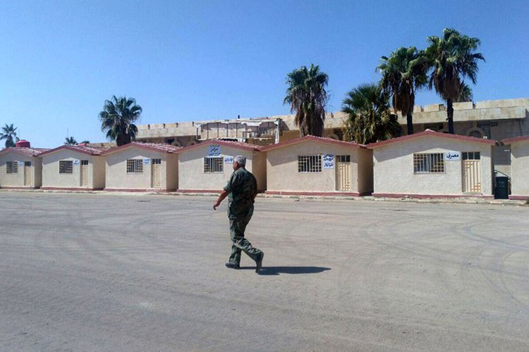 Reabrirán vital cruce fronterizo entre Siria y Jordania