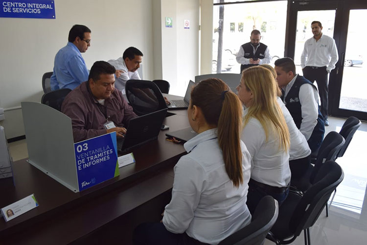 Transparenta Tamaulipas trámites y servicios de la COEPRIS