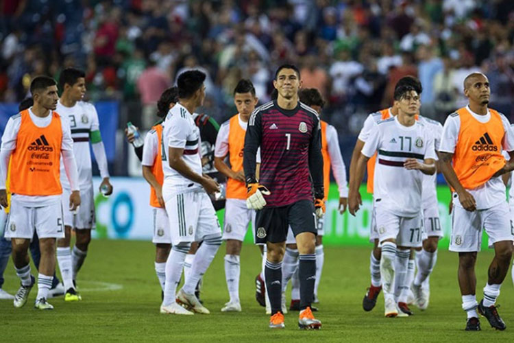 El Tricolor jugará en Monterrey y Querétaro