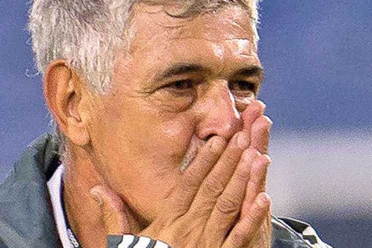 Tuca Ferretti es descartado para el Tri
