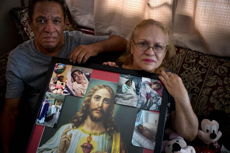 Reveladoras historias de víctimas del huracán María en PR