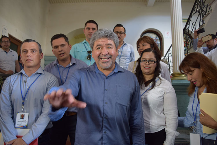 Auditoría a Comapa será a detalle, advierte Calderón
