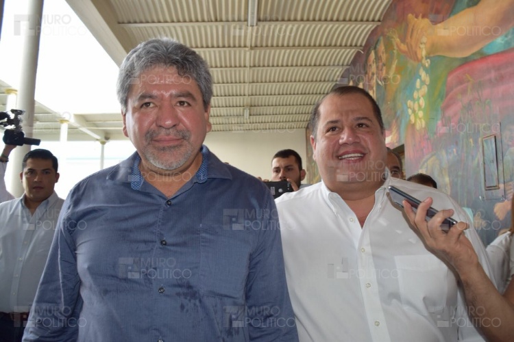 Inicia proceso de transición entre Xicoténcatl y Oscar Almaraz